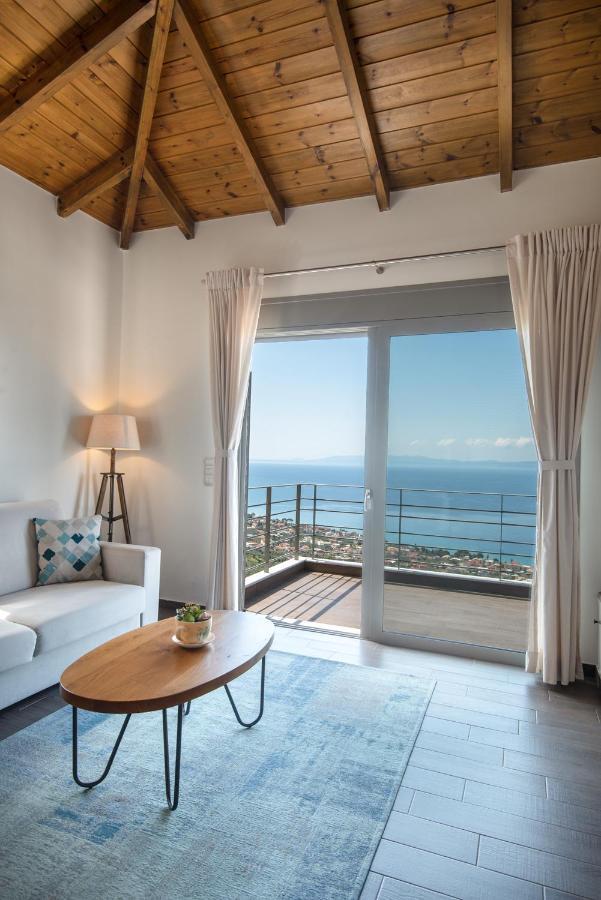 Bay View Guesthouses Kalamata Exterior foto