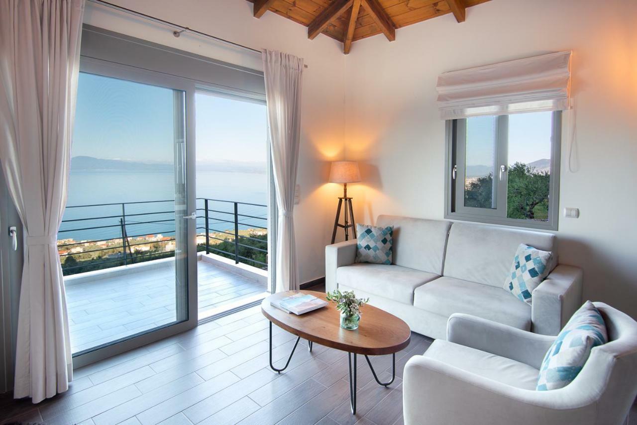 Bay View Guesthouses Kalamata Exterior foto