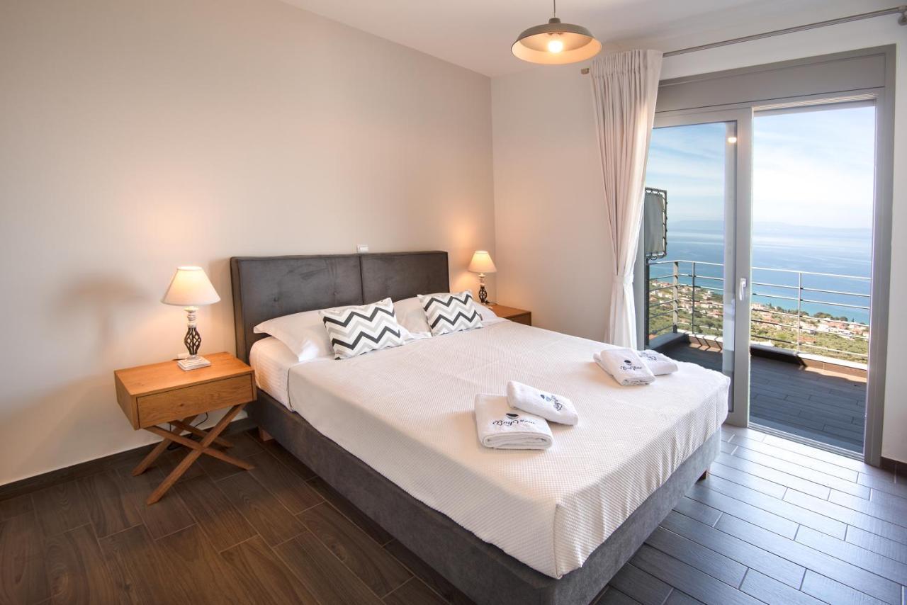 Bay View Guesthouses Kalamata Exterior foto